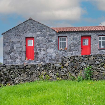 Villa Casa Grao De Cafe Al Faja dos Vimes Exterior foto
