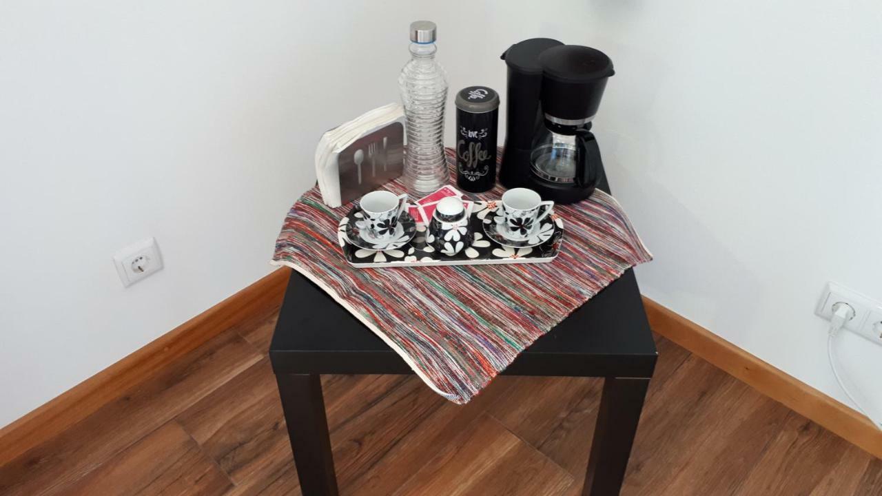Villa Casa Grao De Cafe Al Faja dos Vimes Exterior foto