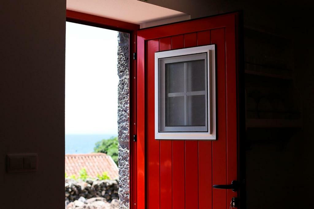 Villa Casa Grao De Cafe Al Faja dos Vimes Exterior foto